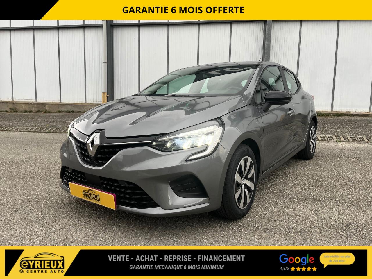 RENAULT CLIO