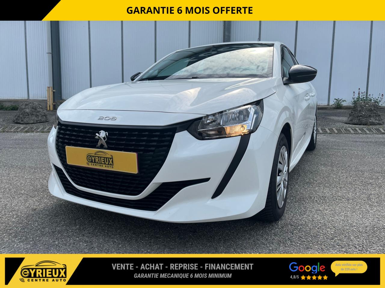 PEUGEOT 208