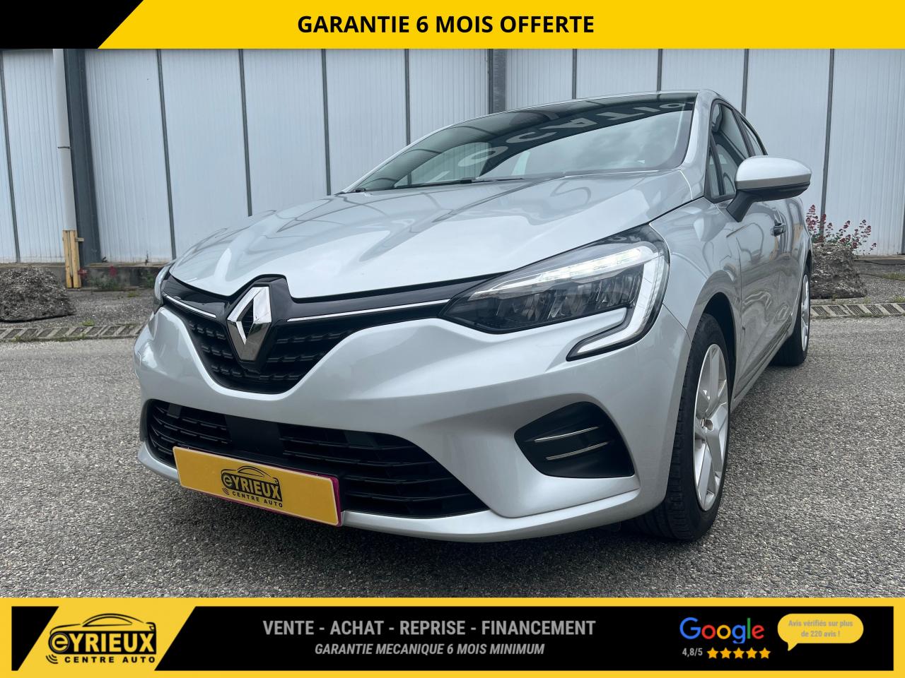 RENAULT CLIO