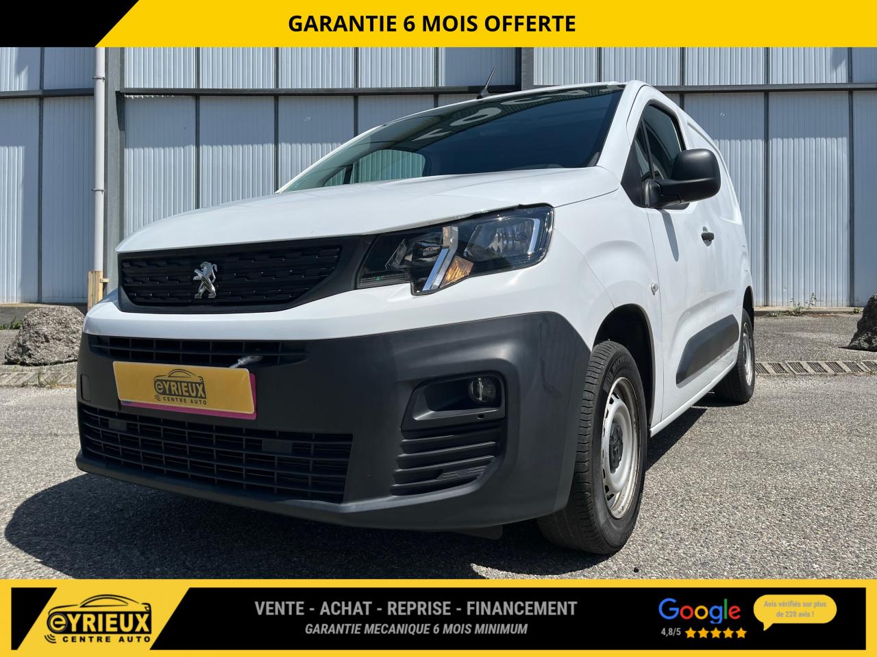 PEUGEOT PARTNER