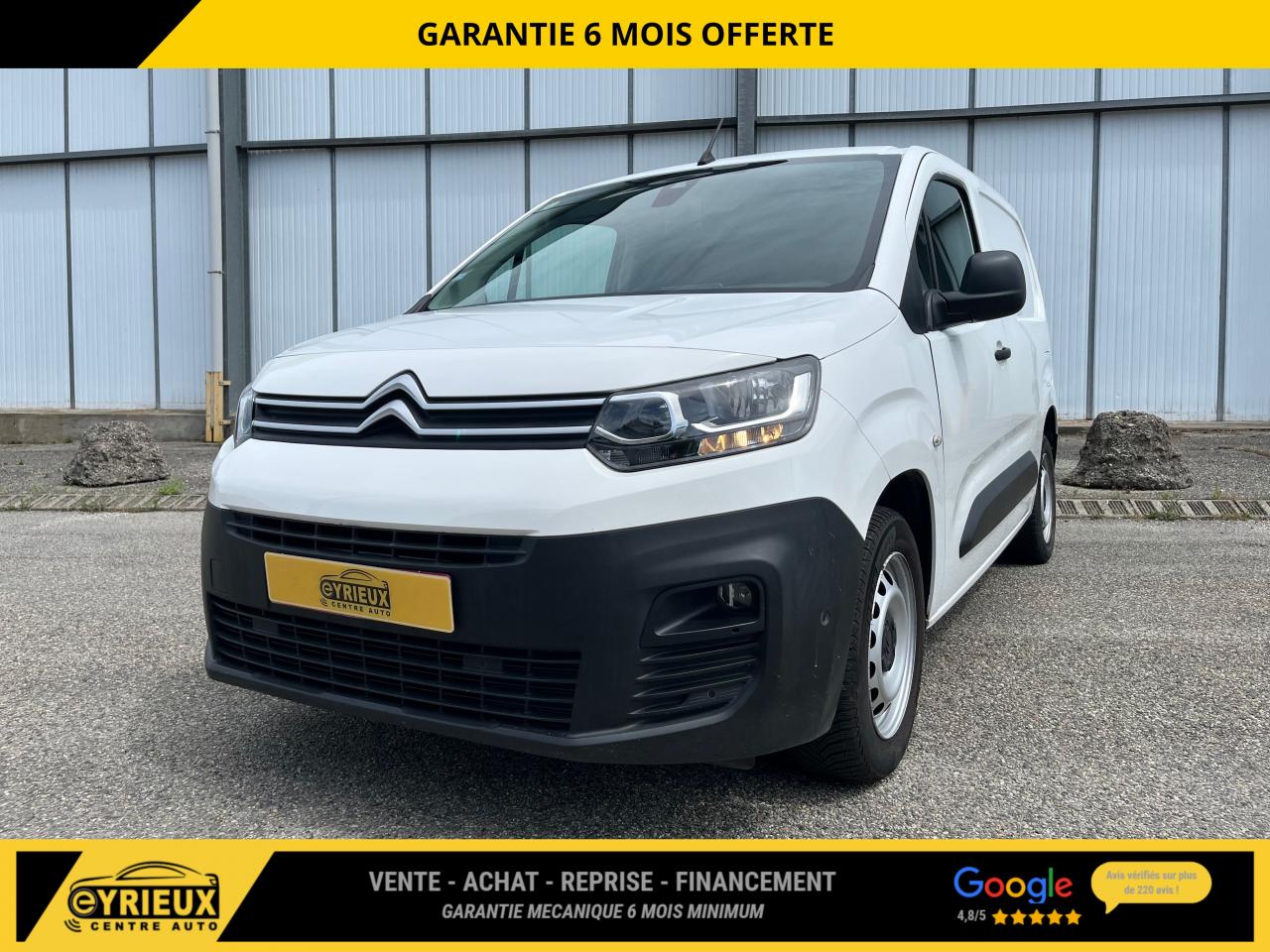 CITROËN BERLINGO