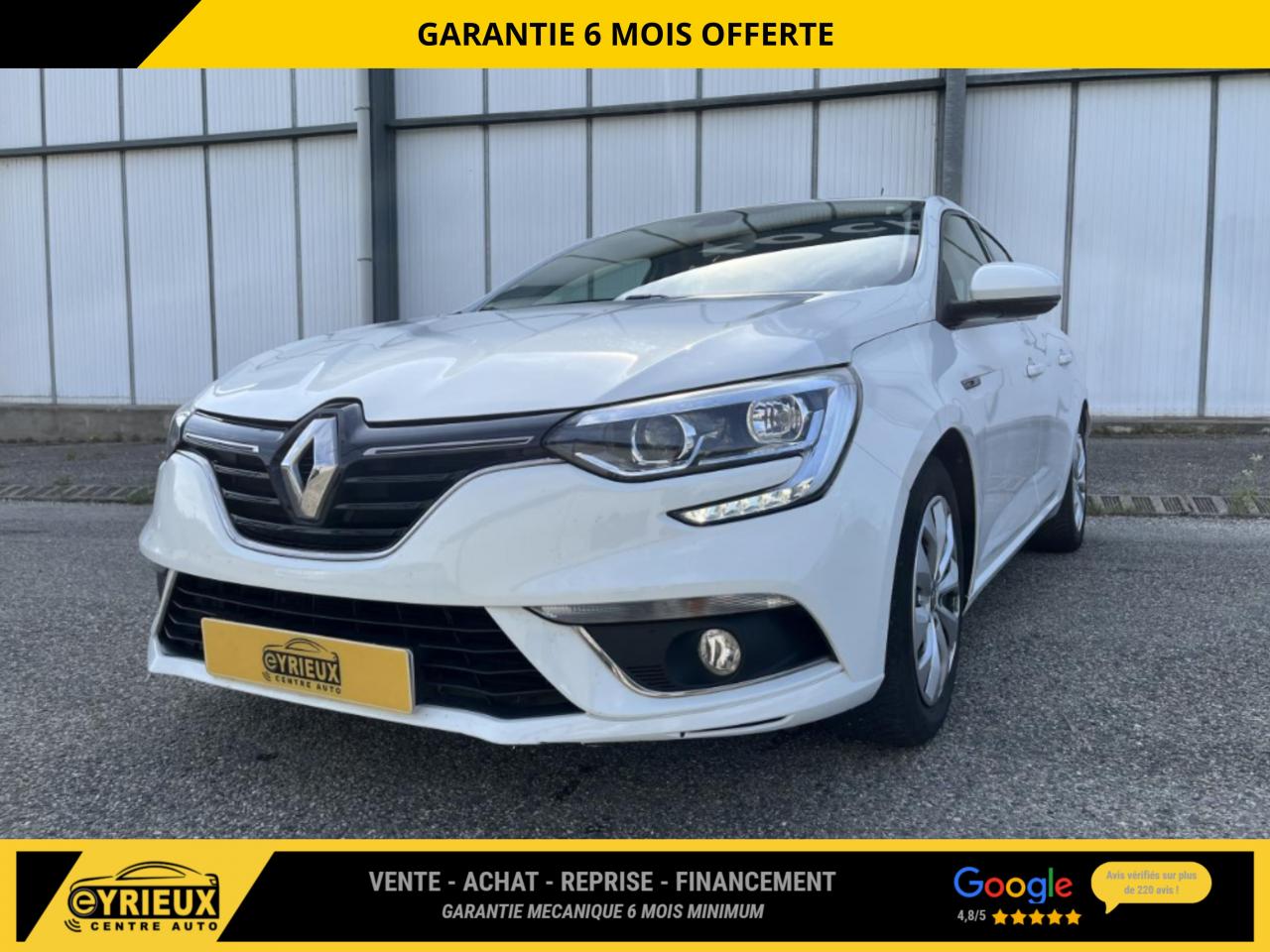 RENAULT MEGANE