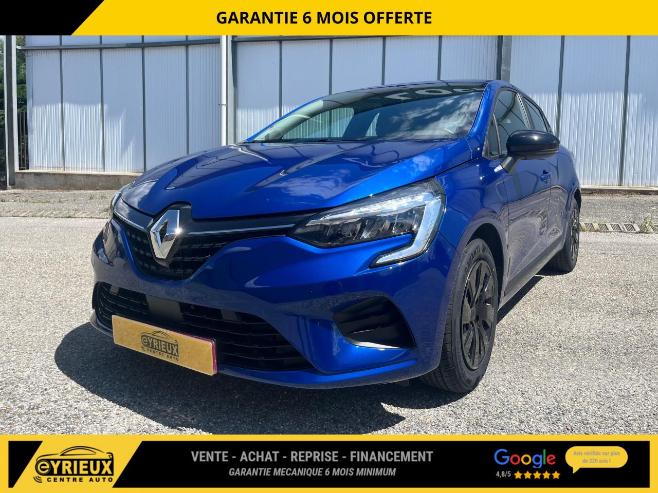 RENAULT CLIO