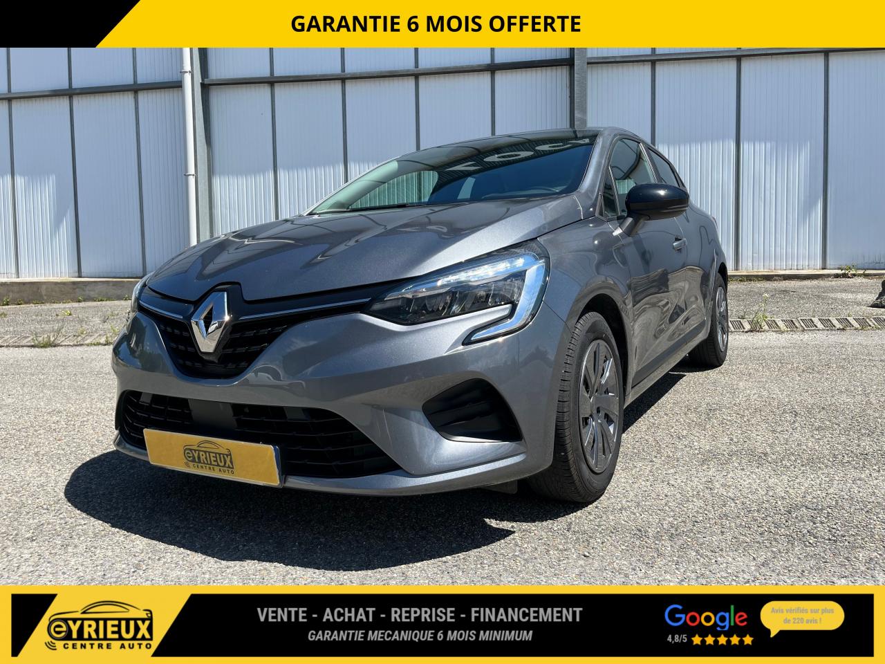 RENAULT CLIO