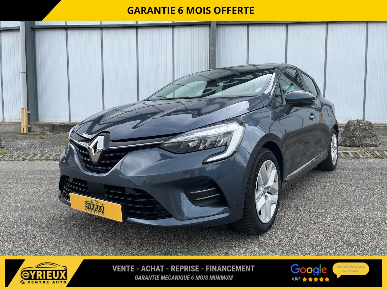 RENAULT CLIO