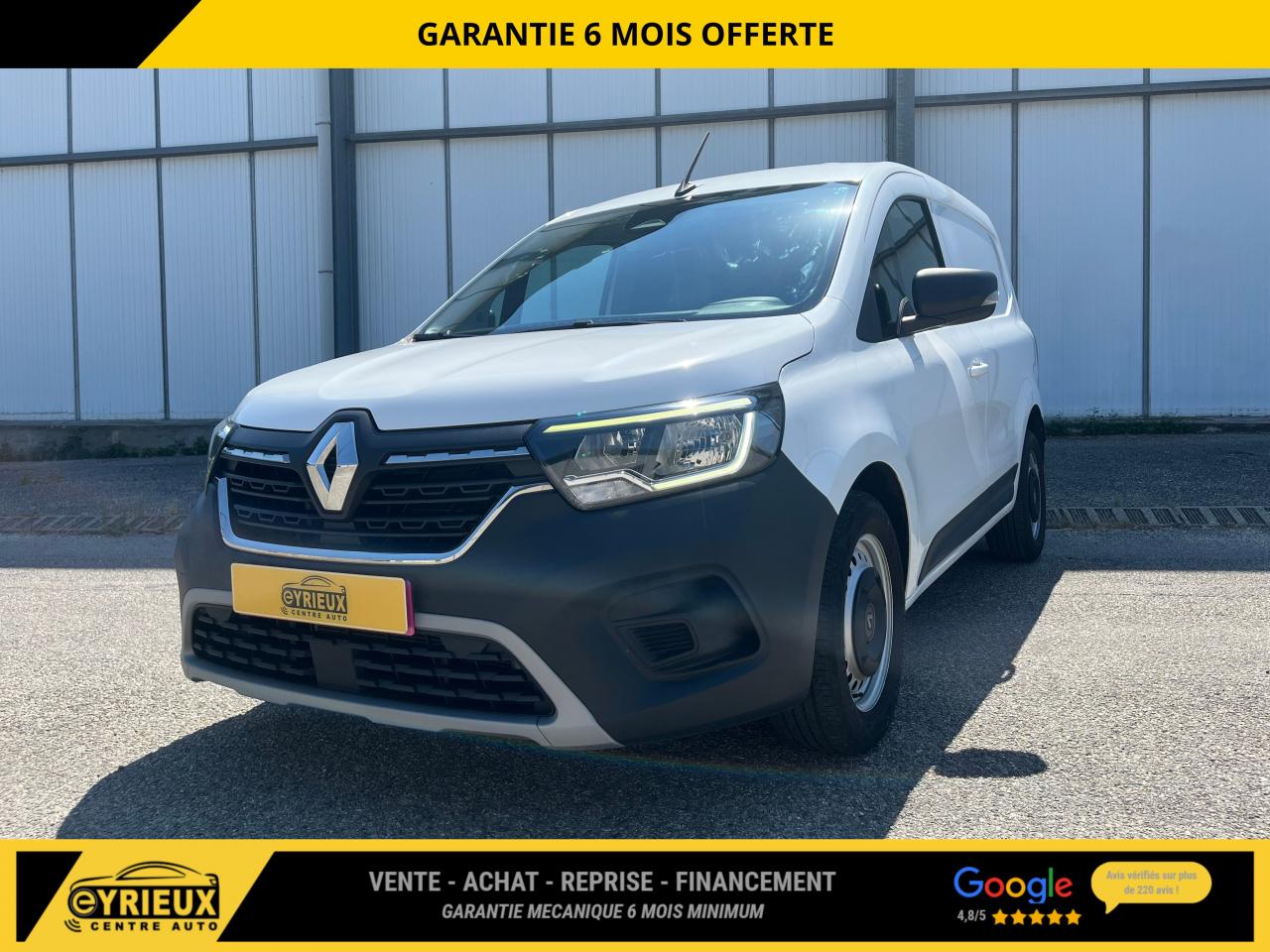 RENAULT KANGOO