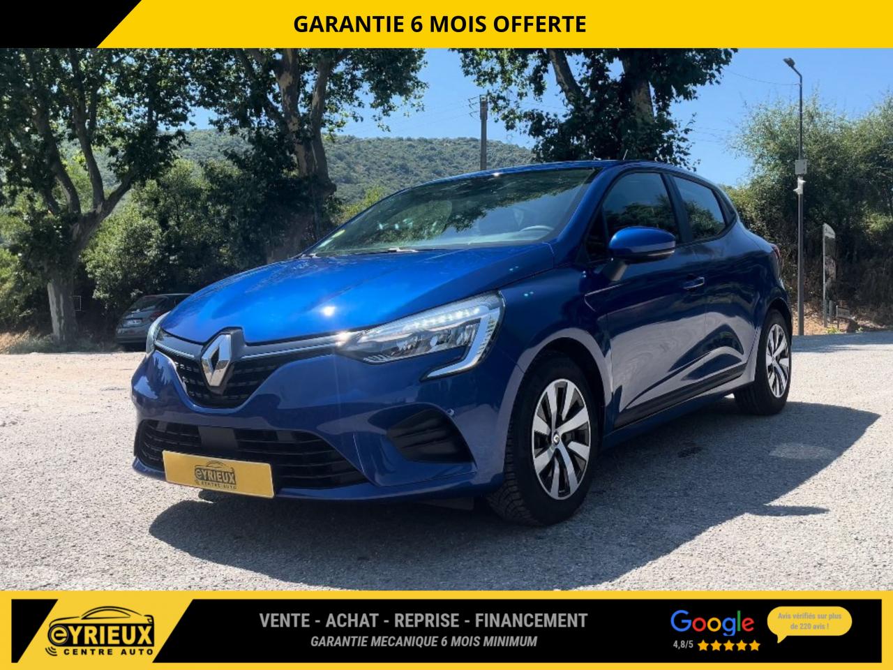 RENAULT CLIO