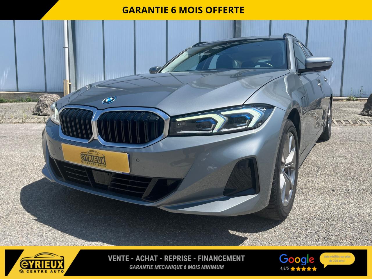 BMW SERIE 3