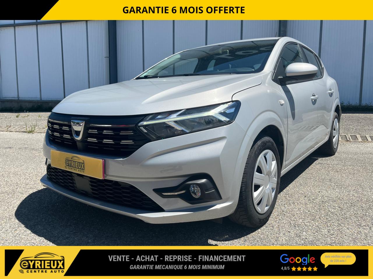 DACIA SANDERO