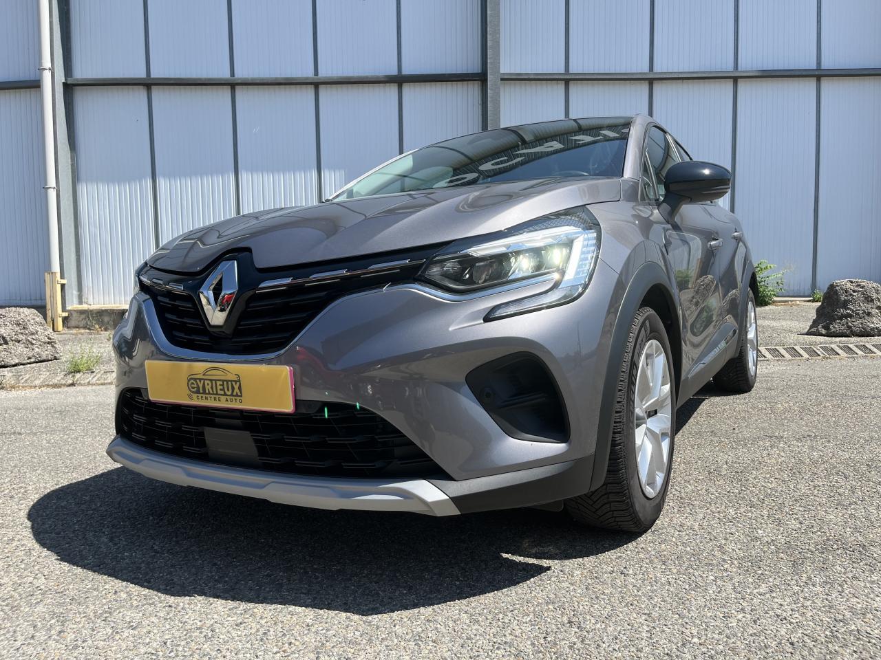 RENAULT CAPTUR