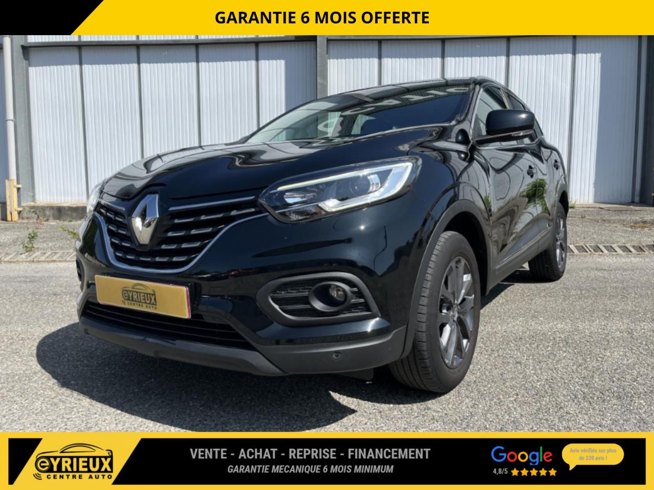 RENAULT KADJAR