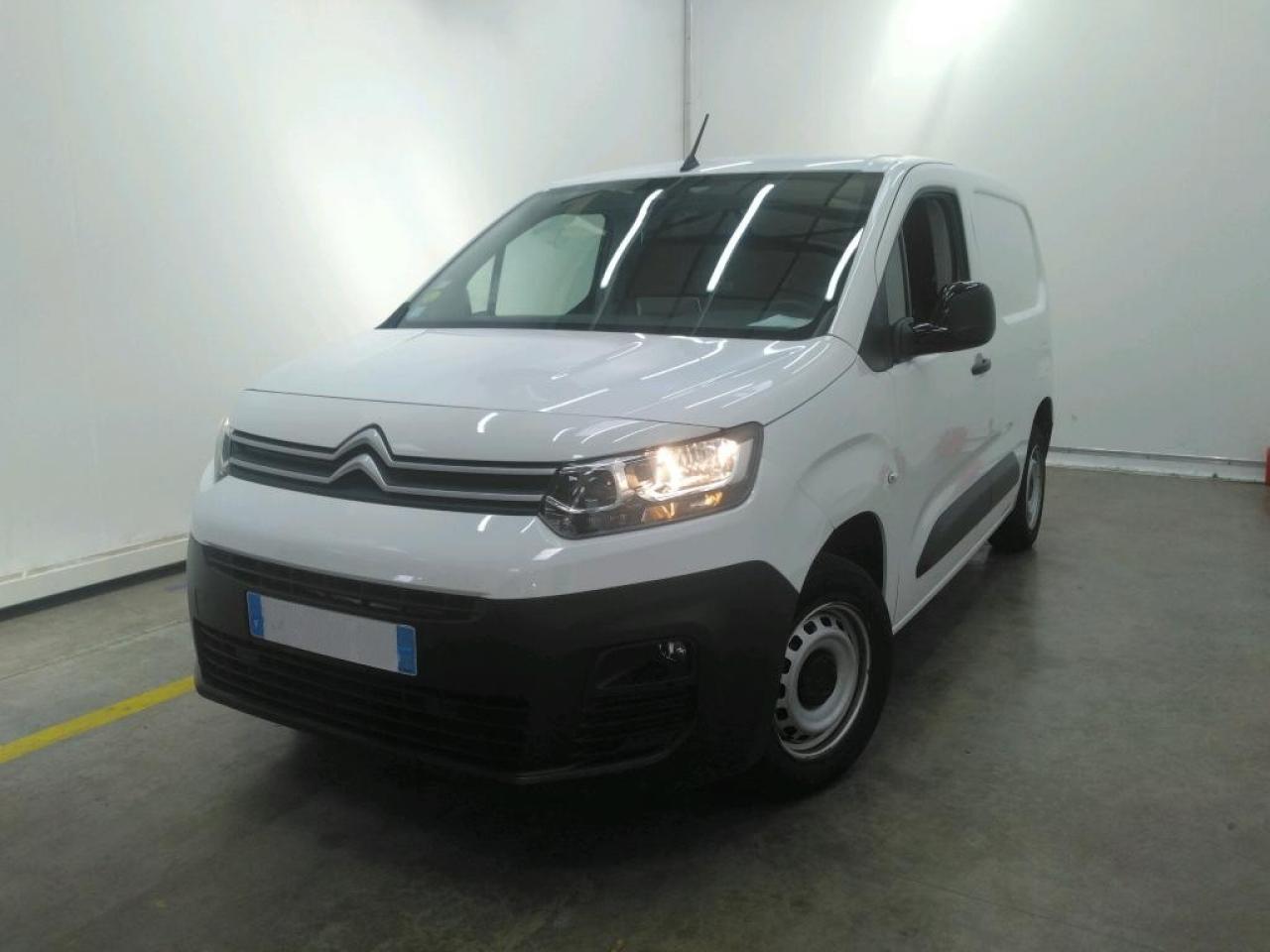 CITROËN BERLINGO