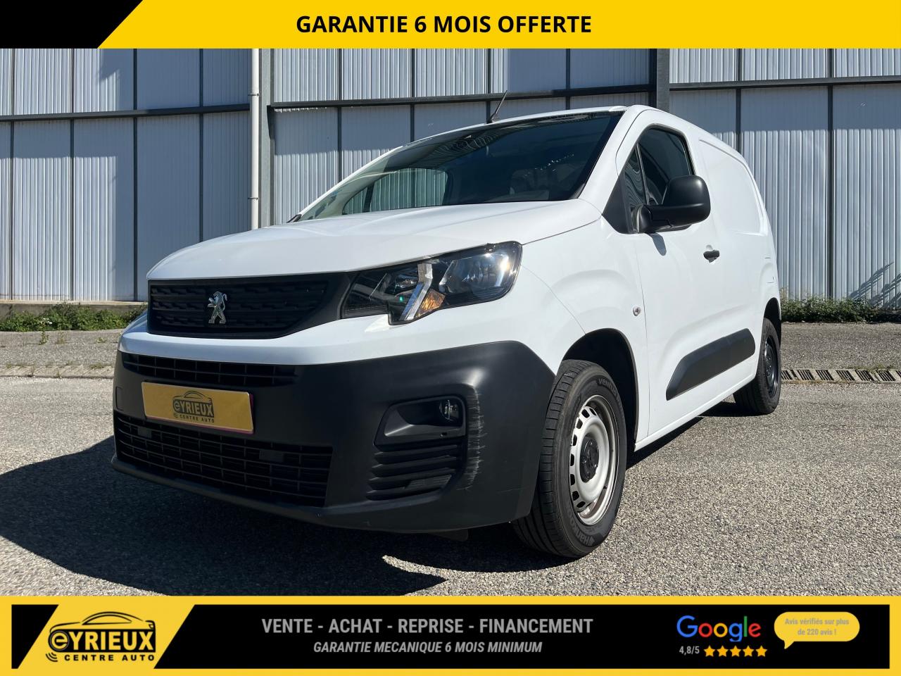 PEUGEOT PARTNER