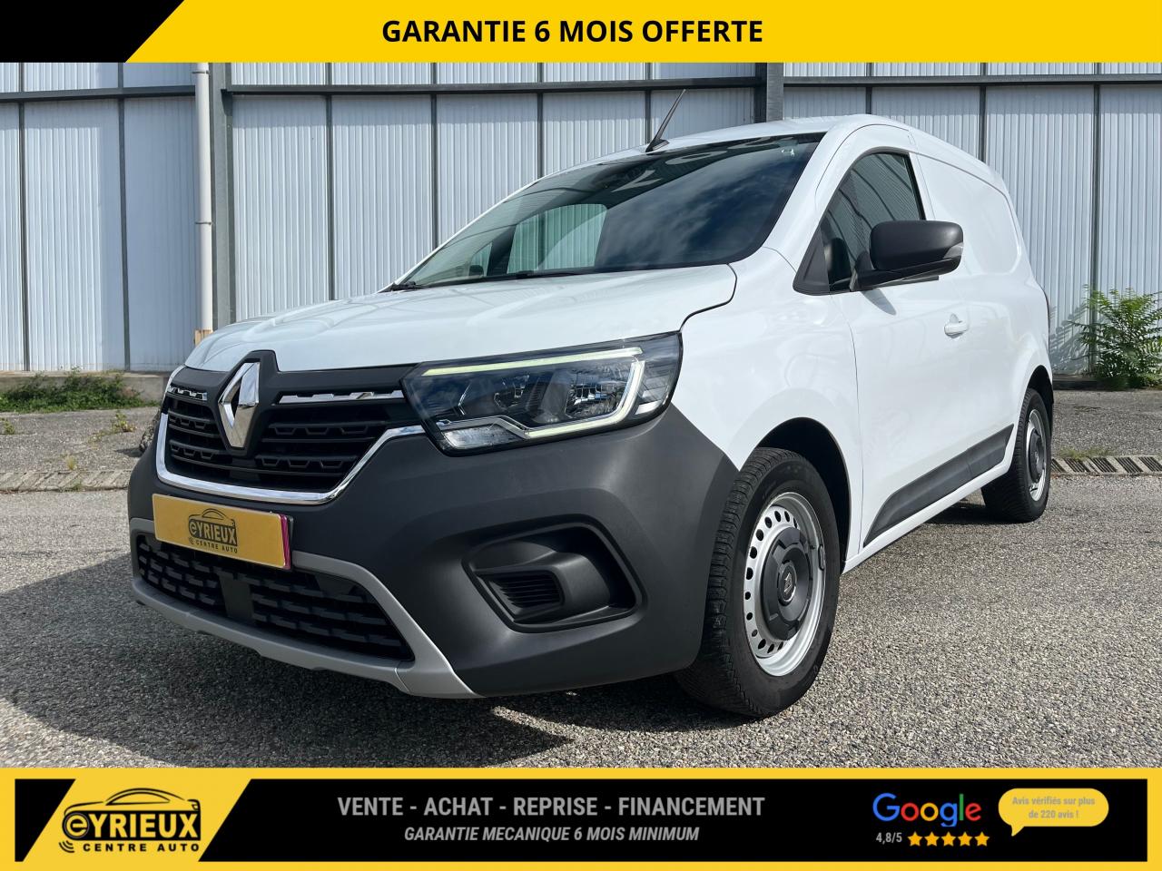 RENAULT KANGOO