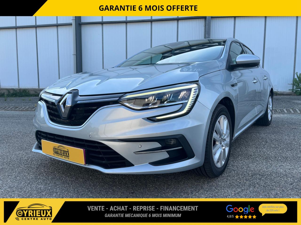 RENAULT MEGANE