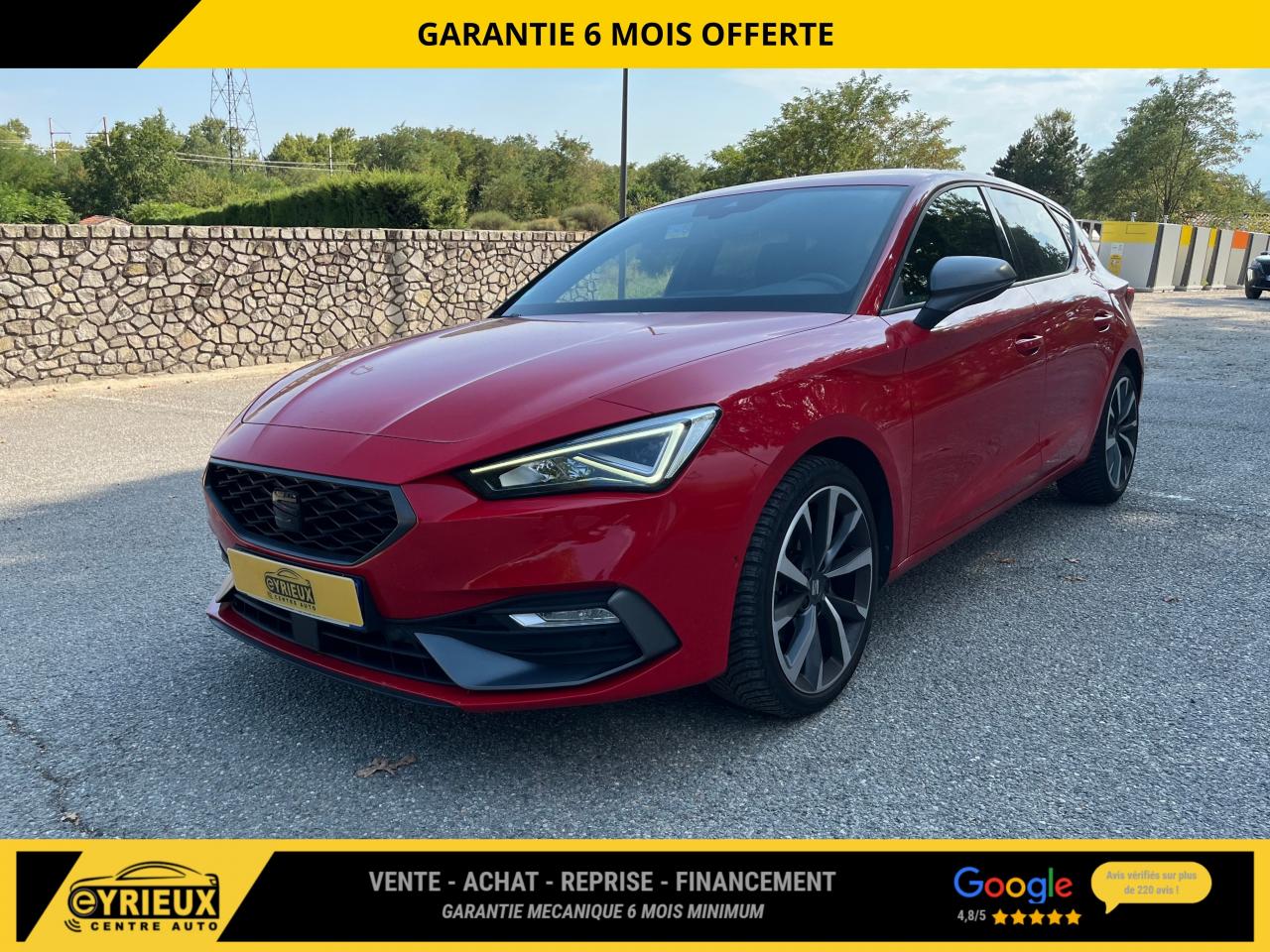 SEAT LEON