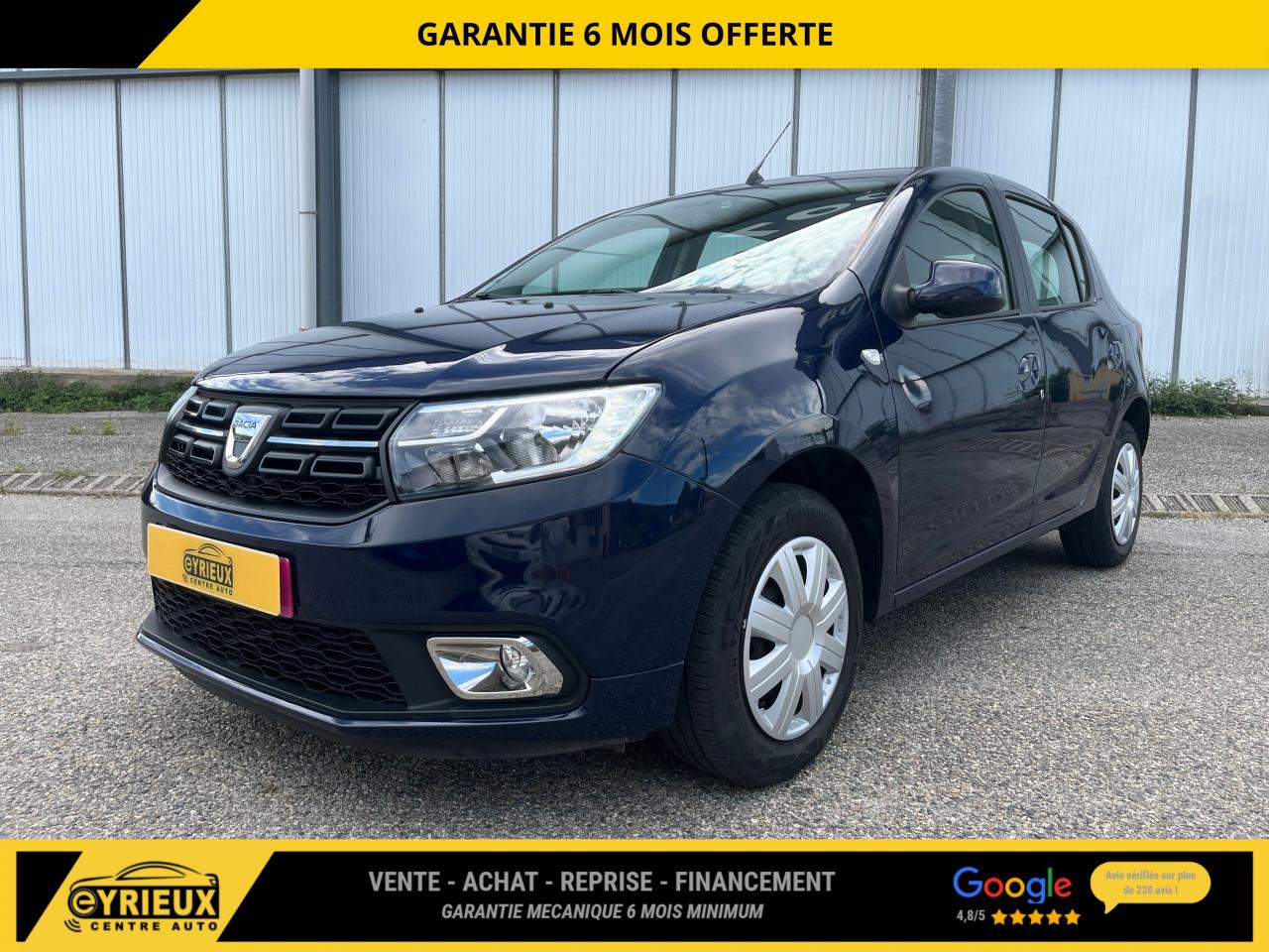 DACIA SANDERO
