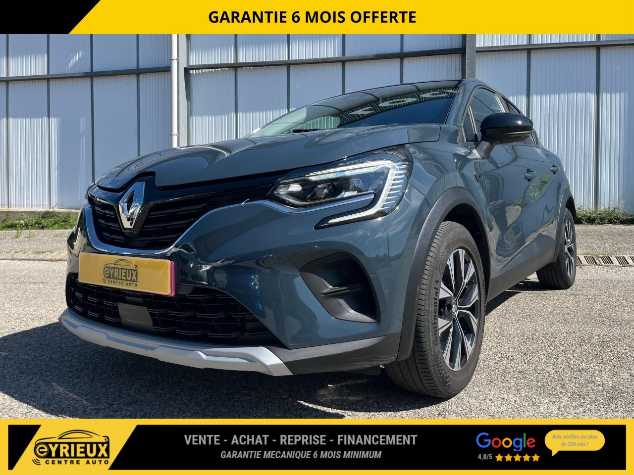 RENAULT CAPTUR