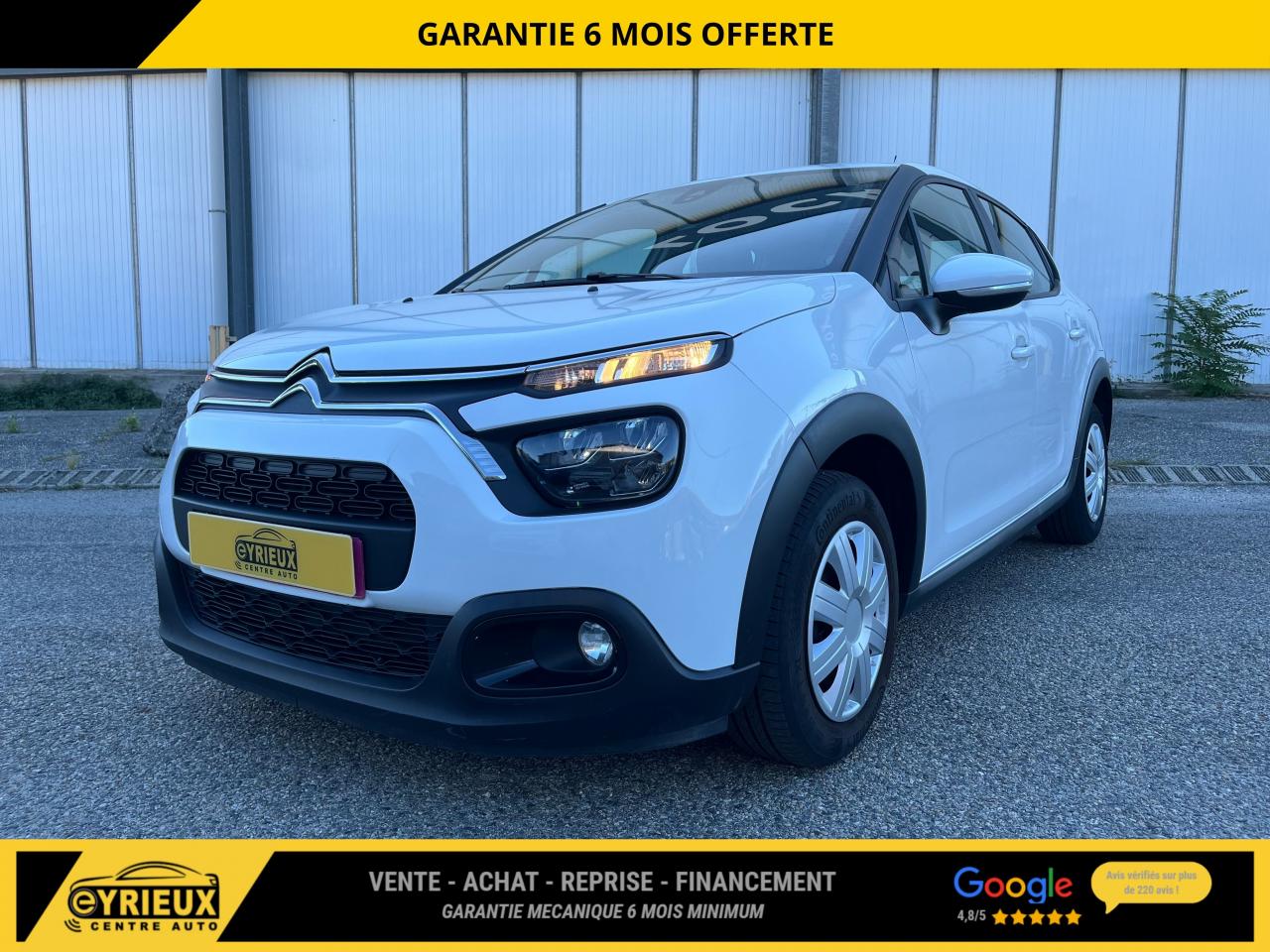 CITROËN C3