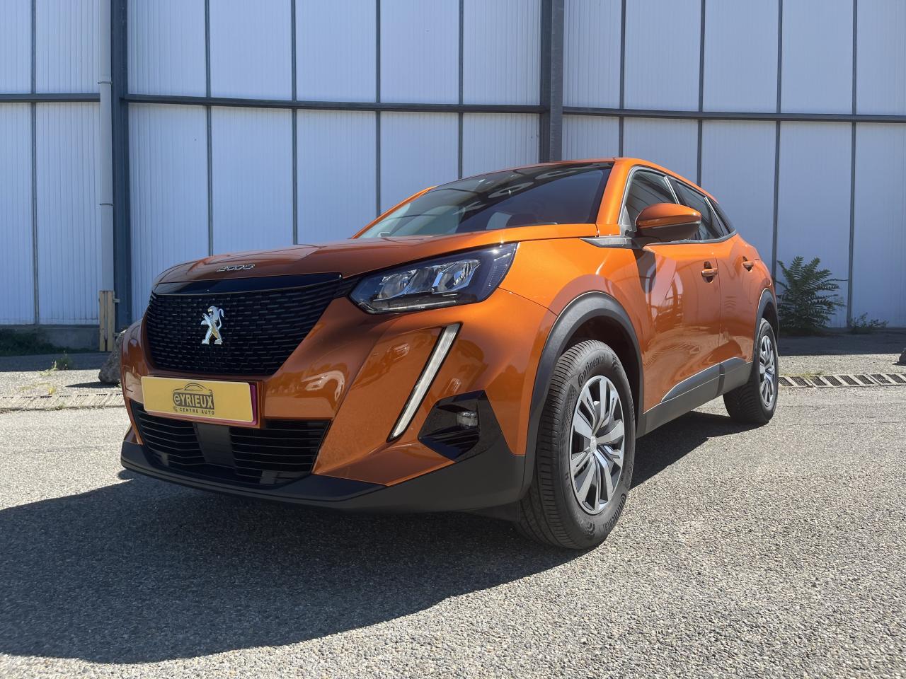 PEUGEOT 2008