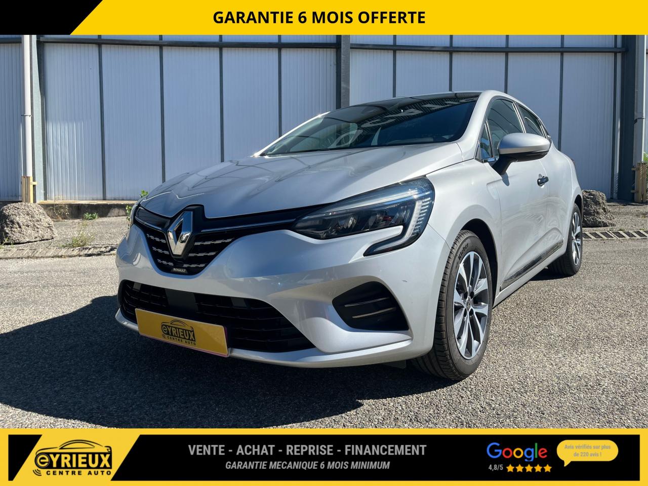RENAULT CLIO