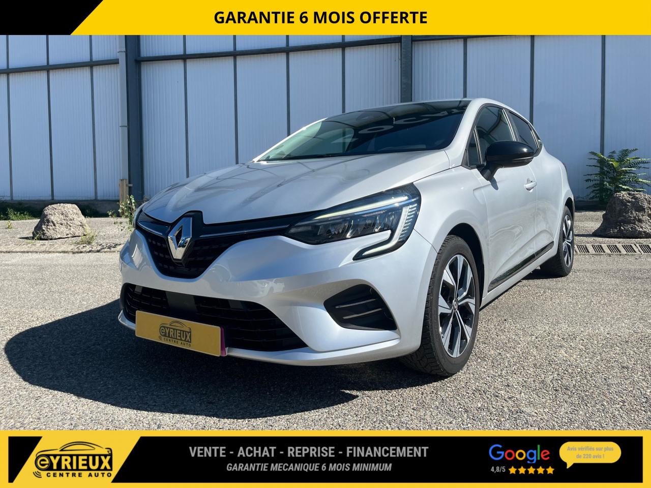 RENAULT CLIO