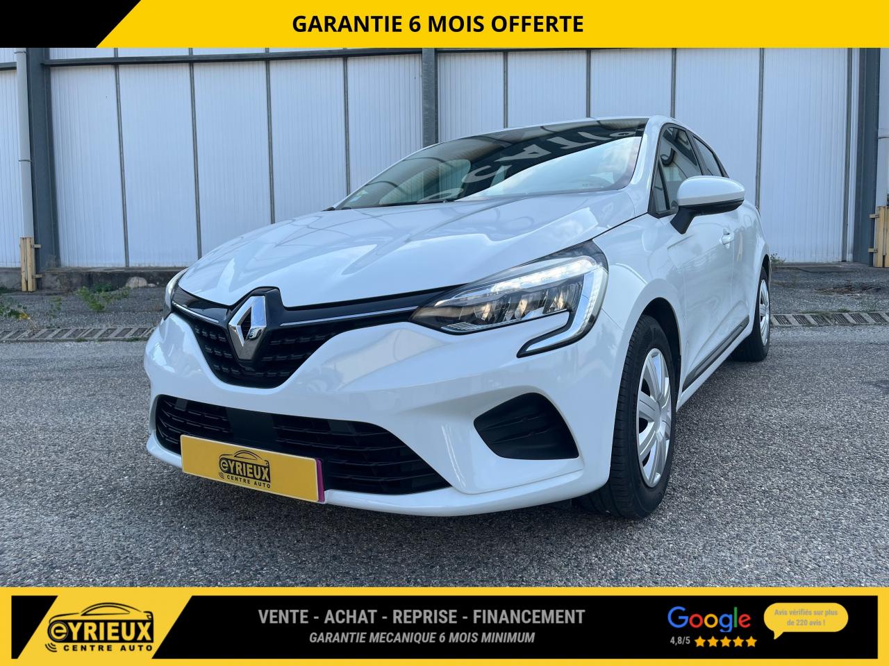 RENAULT CLIO