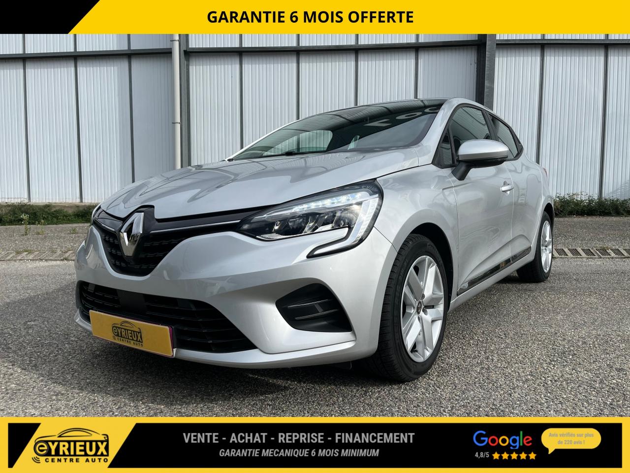 RENAULT CLIO