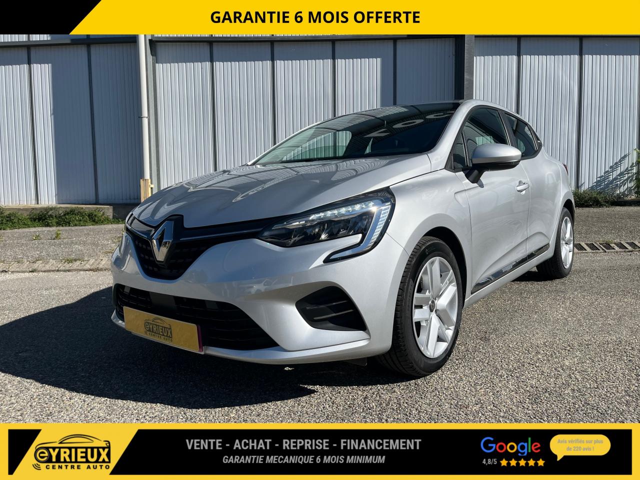 RENAULT CLIO