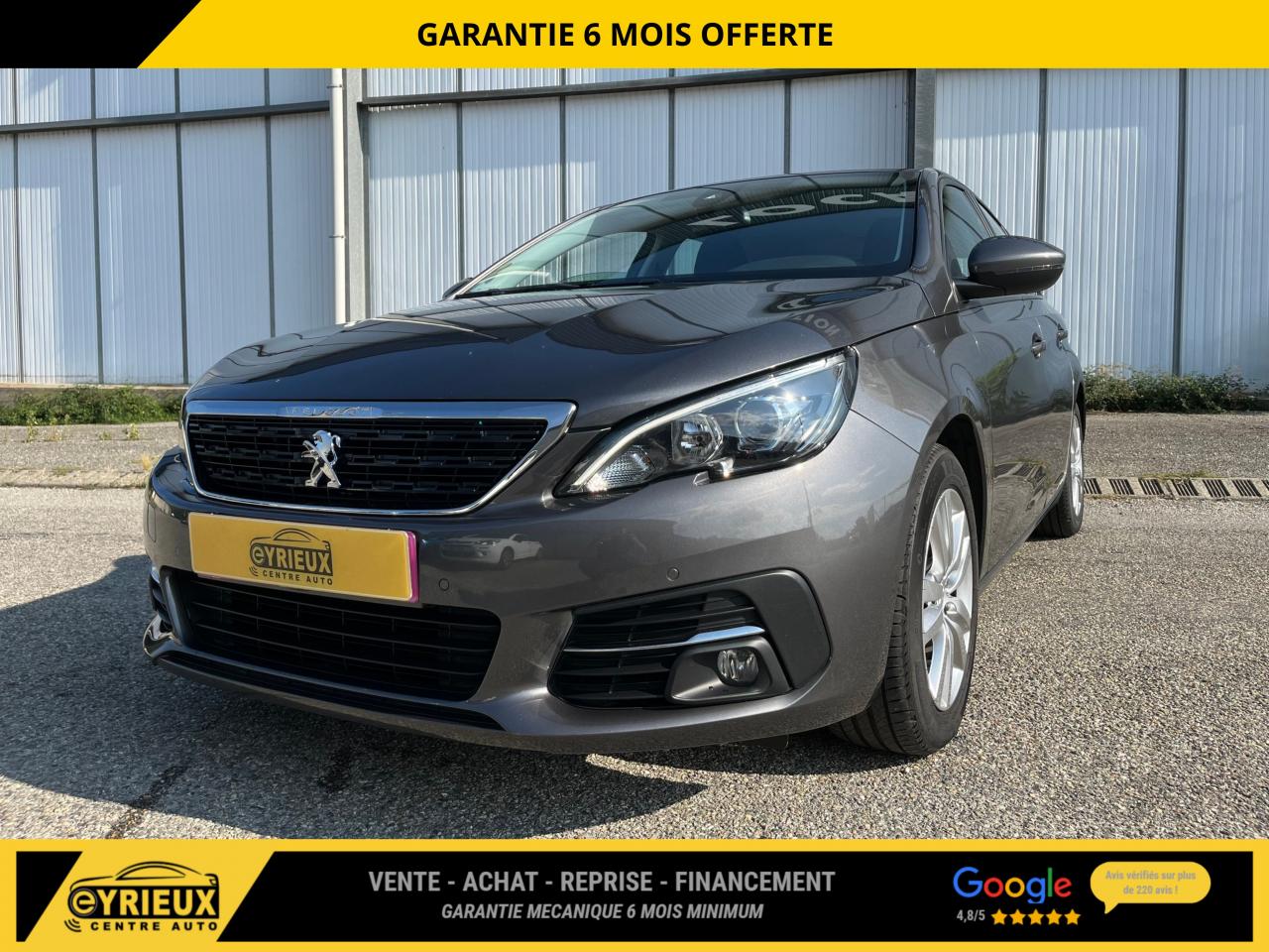 PEUGEOT 308 II 1.5 BlueHDi 130 - Active Business PHASE 2