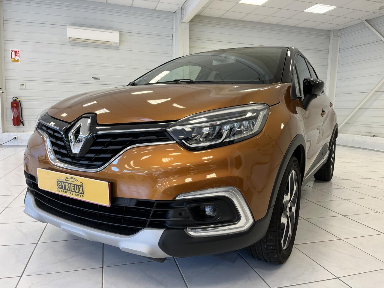 RENAULT CAPTUR