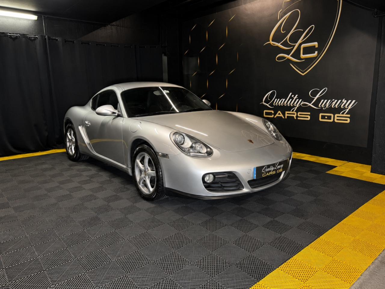PORSCHE CAYMAN
