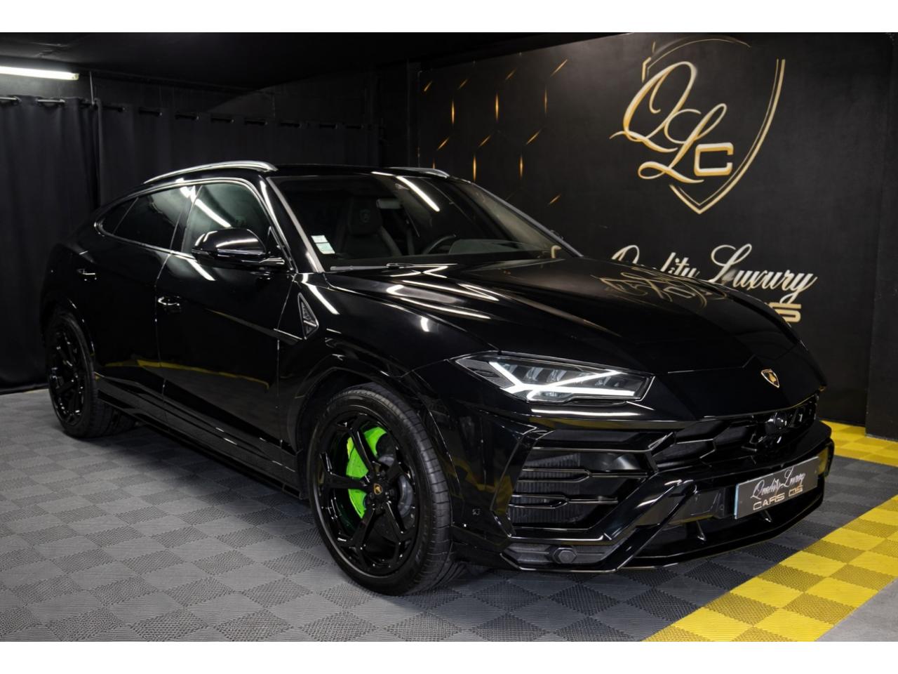 LAMBORGHINI URUS 4.0i V8 Biturbo - BVA .