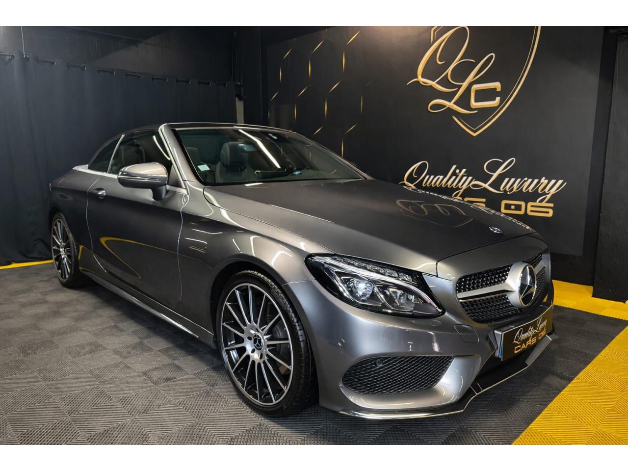 MERCEDES CLASSE C