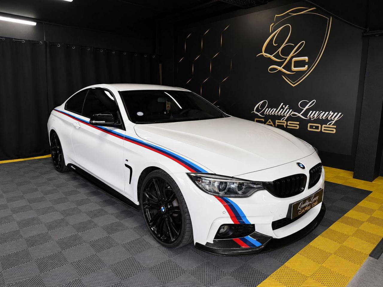BMW SERIE 4