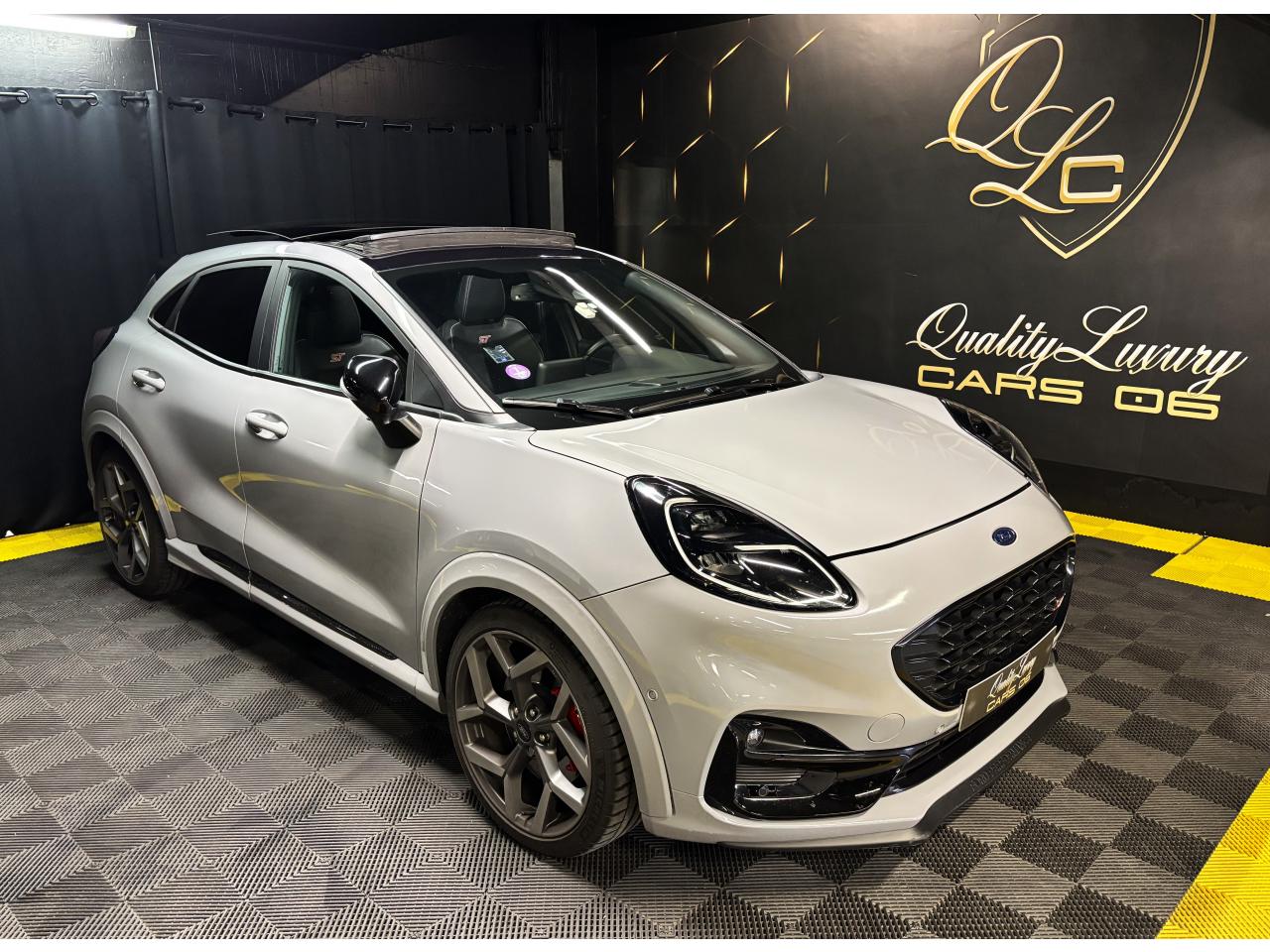 FORD PUMA