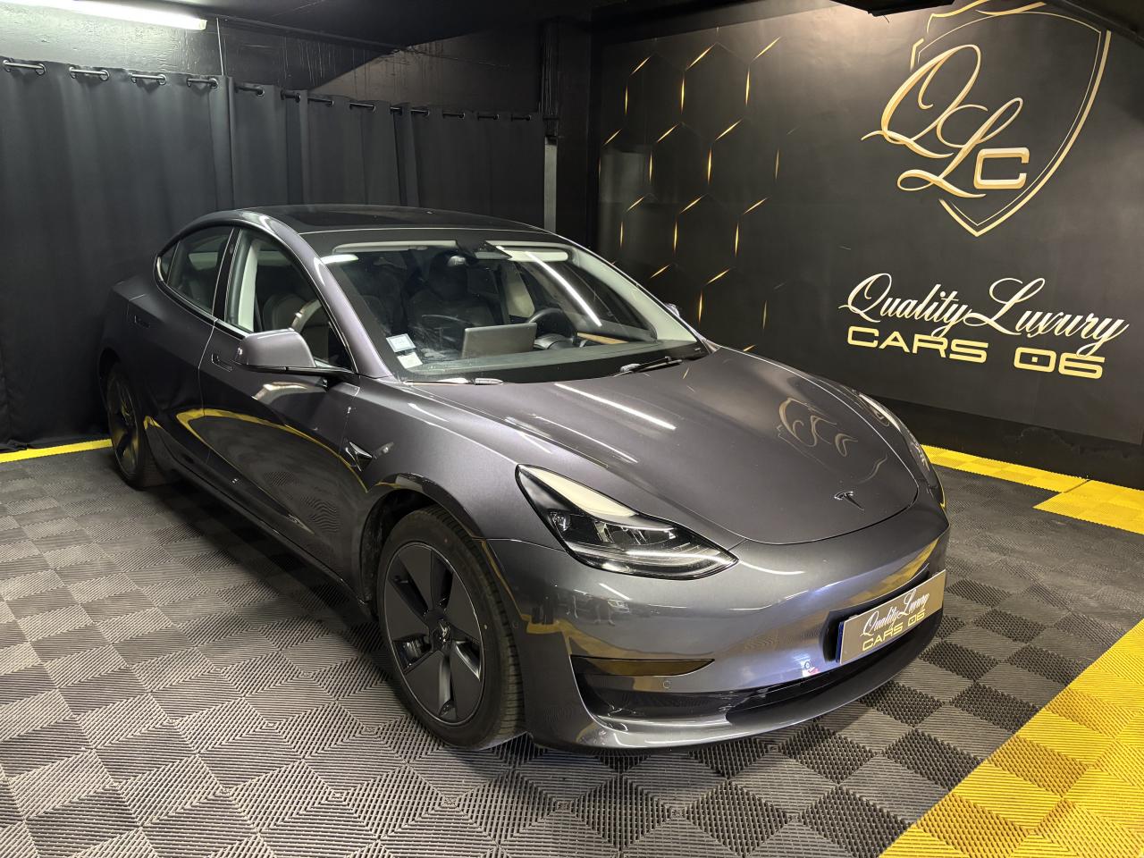 TESLA MODEL 3 RWD MY22  Standard Plus PHASE 1