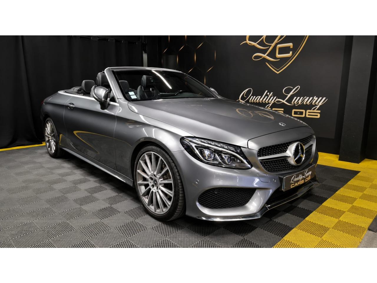 MERCEDES CLASSE C