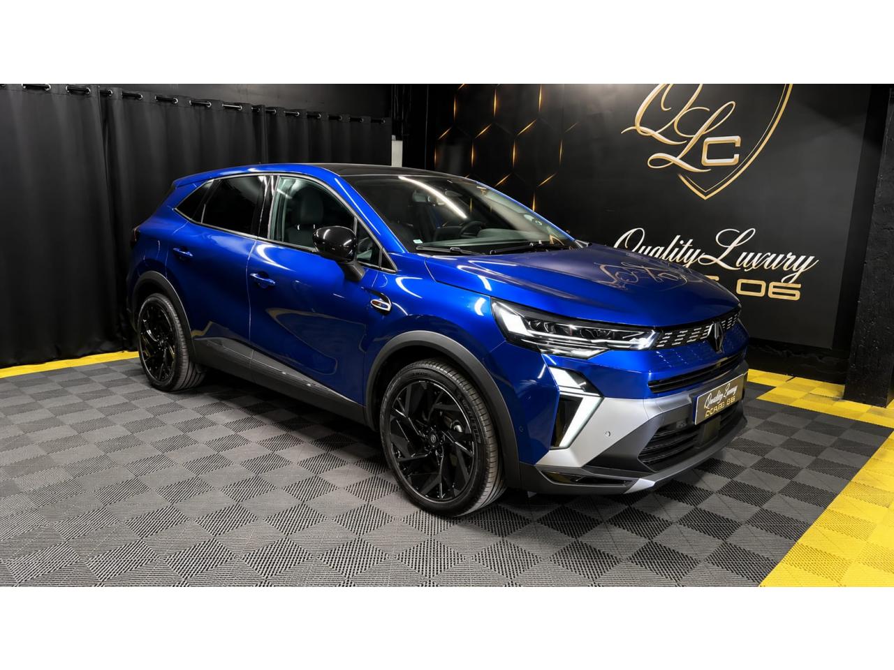 RENAULT SYMBIOZ 1.6 E-Tech Hybride - 145 - BVA multi-modes  Esprit Alpine