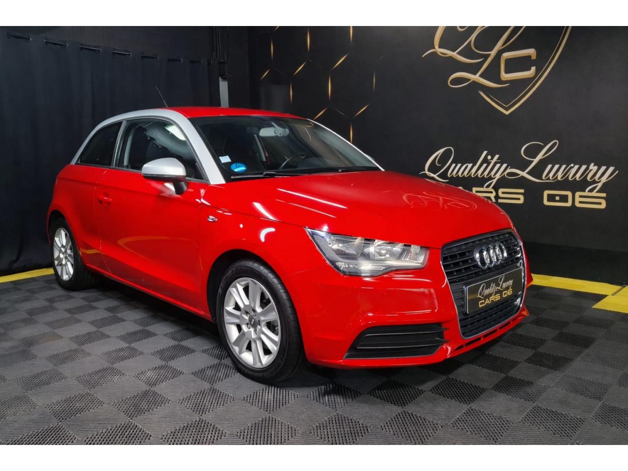 AUDI A1