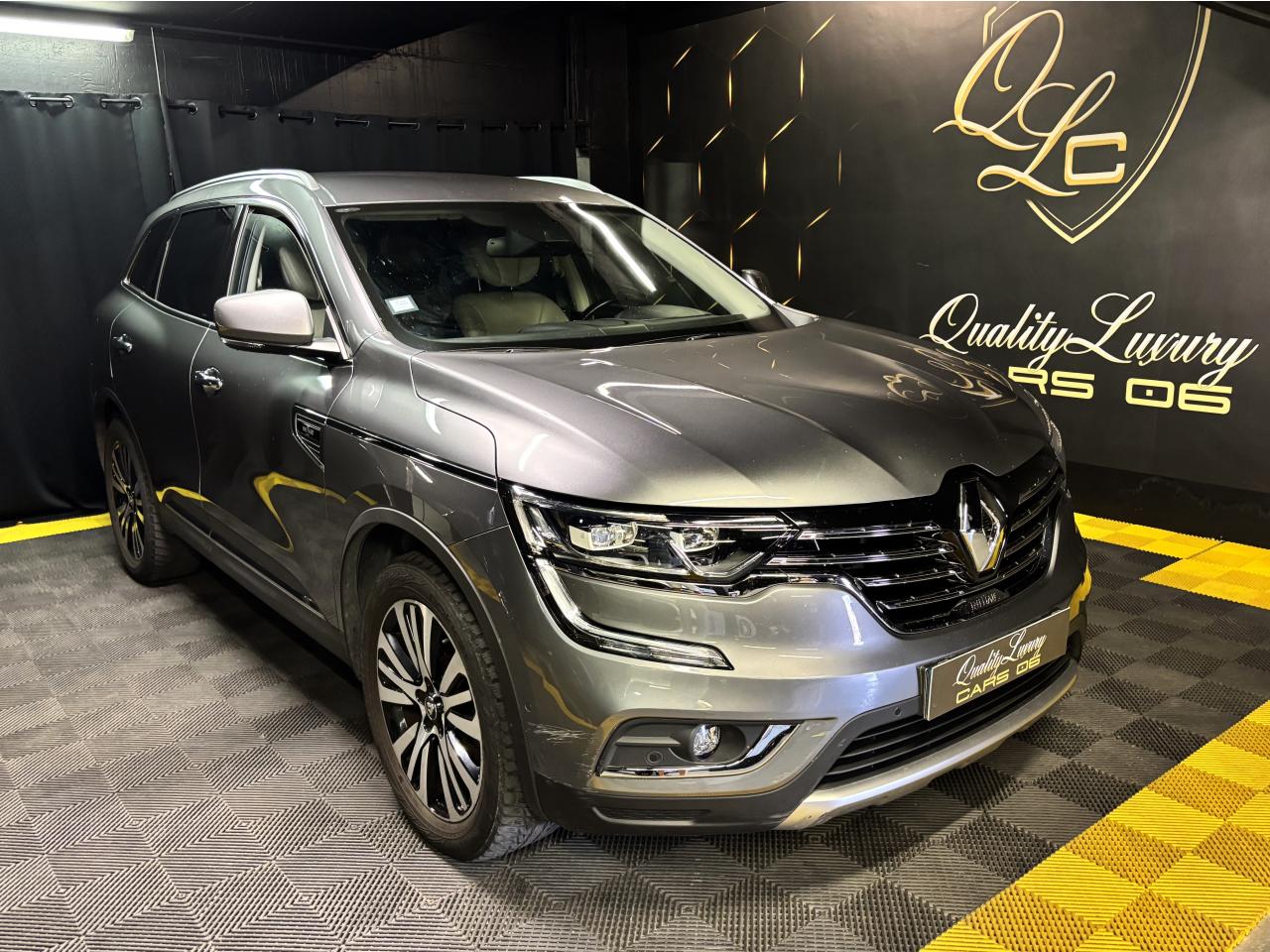 RENAULT KOLEOS 2.0 Energy dCi - 175 - BV X-Tronic 4x4  II Initiale Paris PHASE 1