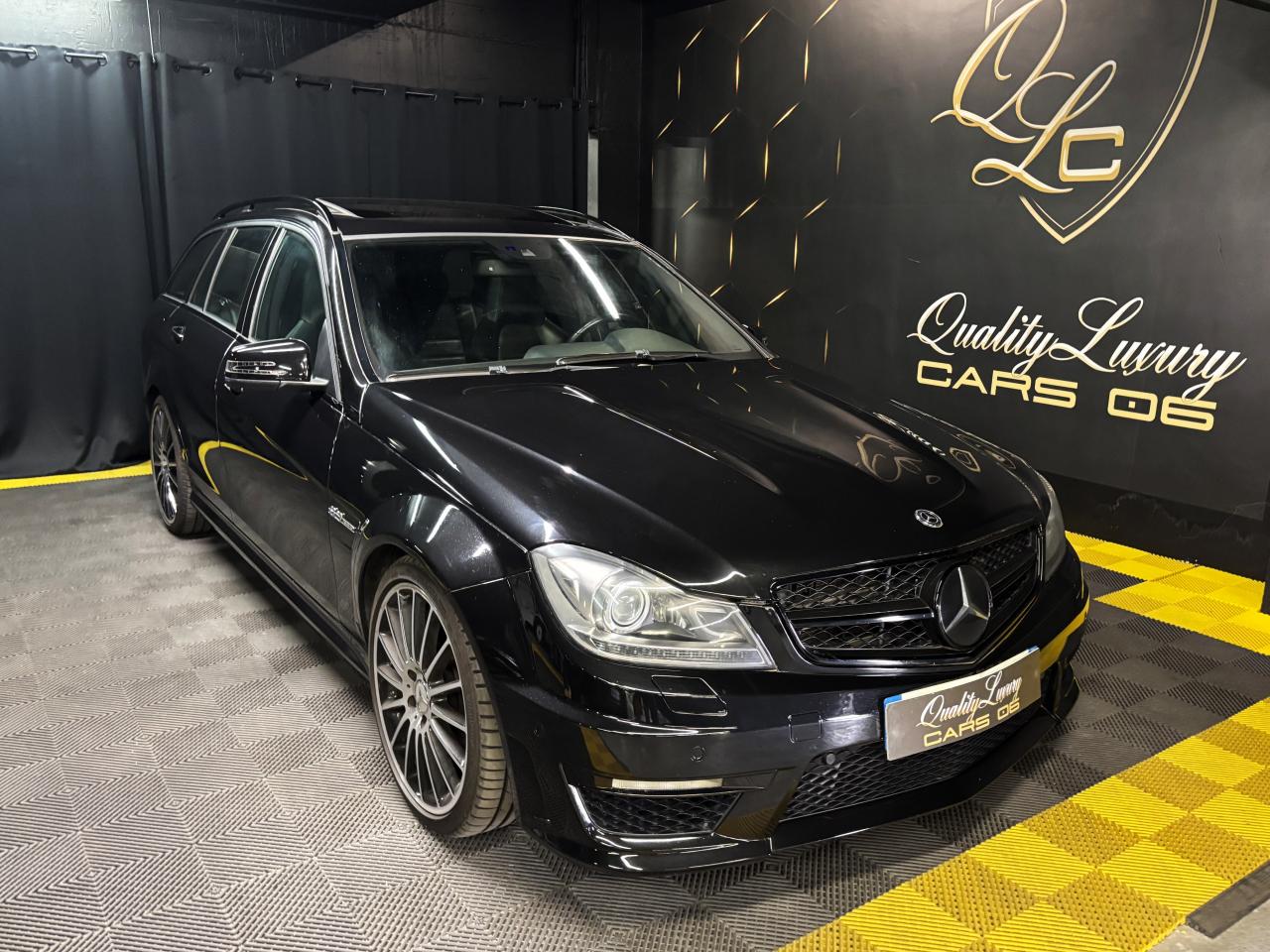MERCEDES CLASSE C