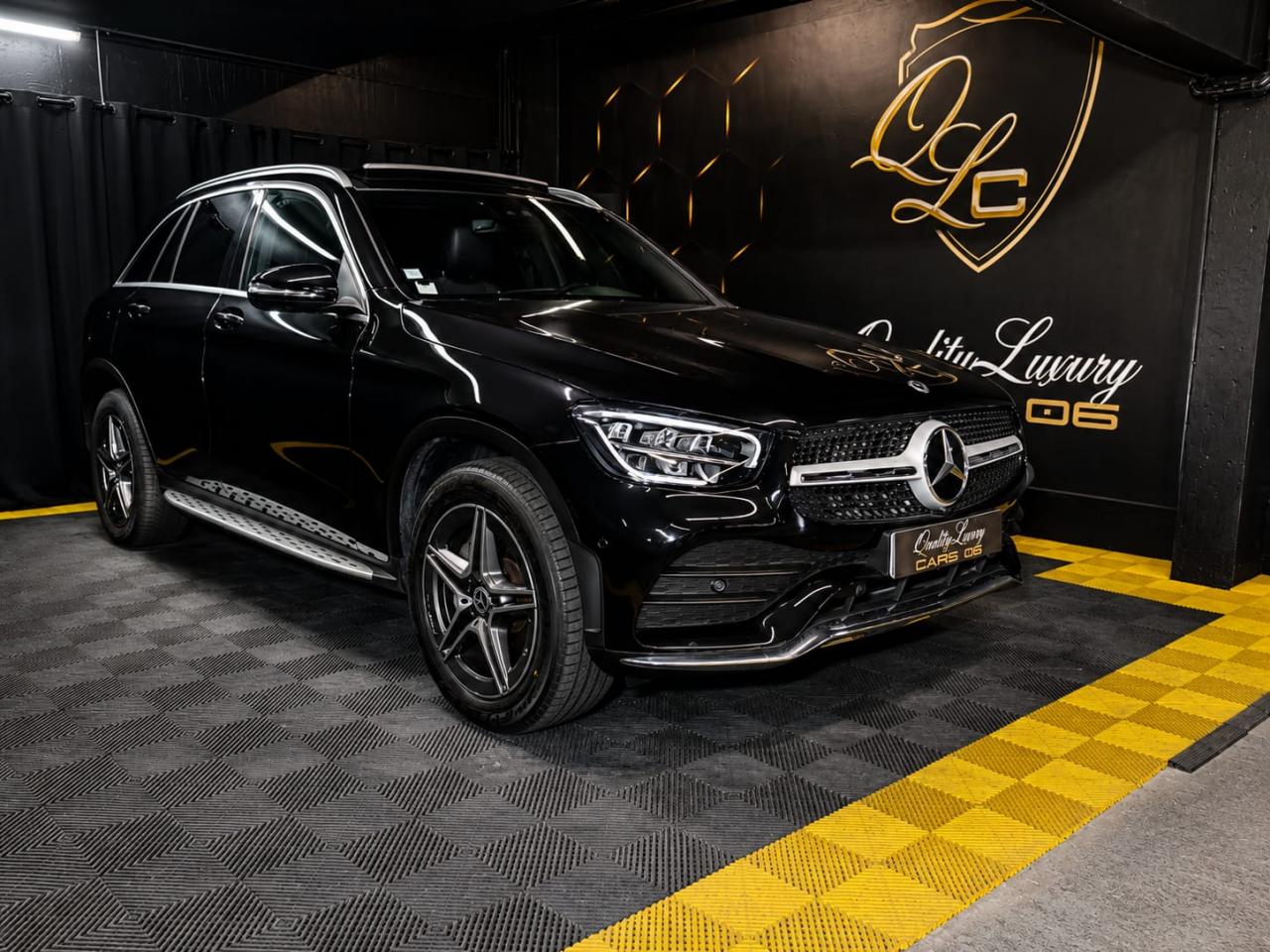 MERCEDES CLASSE GLC