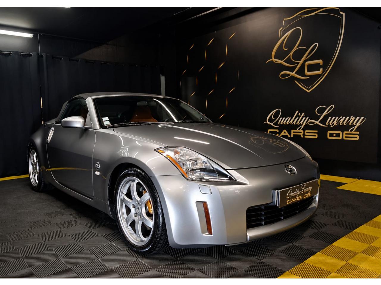 NISSAN 350Z Roadster 3.5 V6 - 280  ROADSTER .