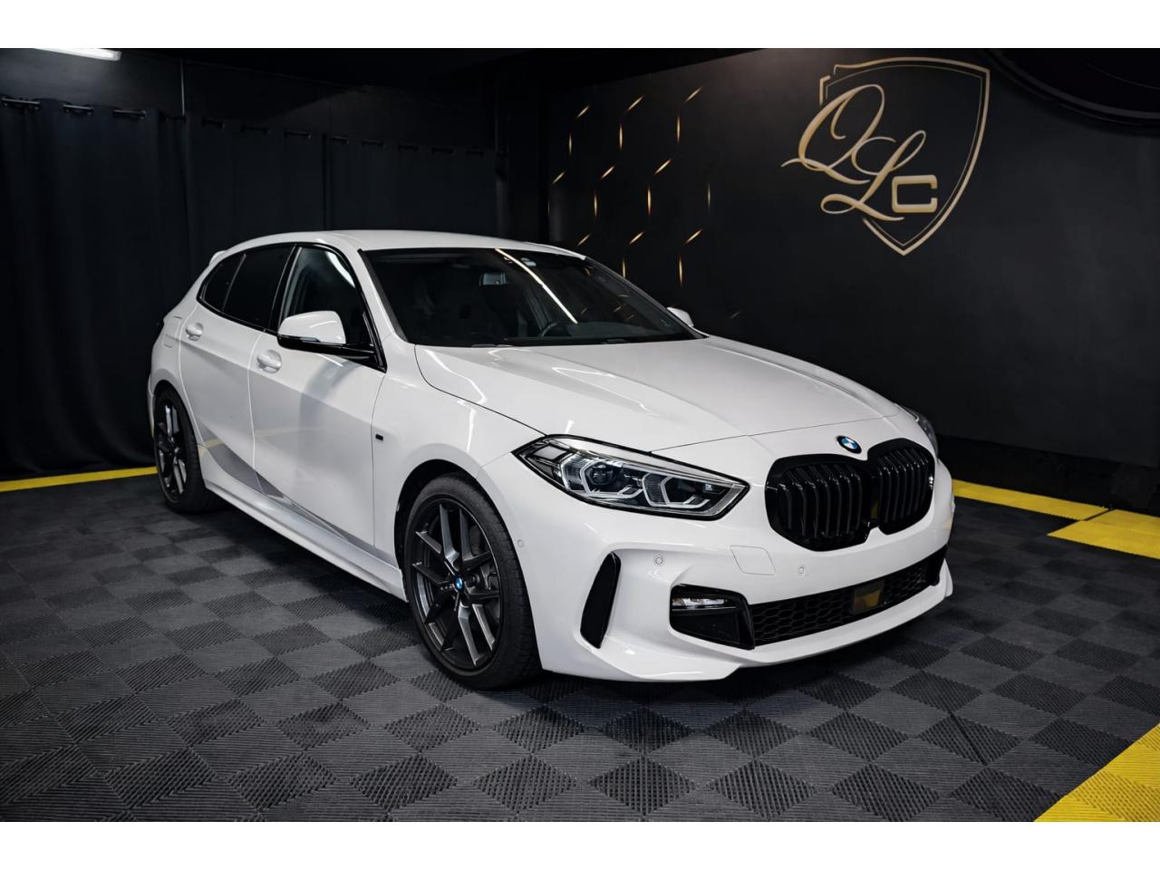 BMW SERIE 1