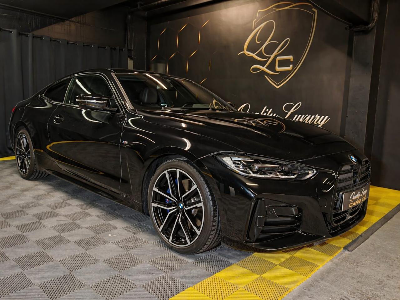 BMW SERIE 4