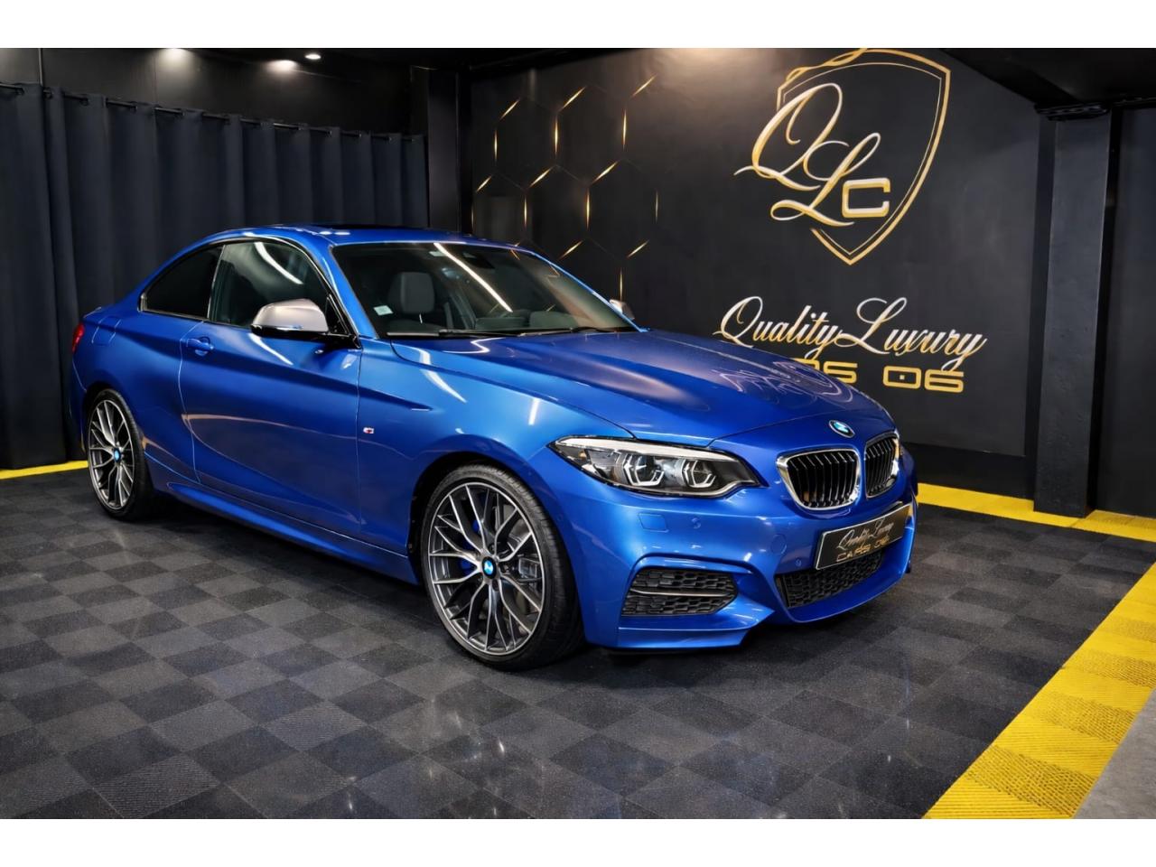 BMW SERIE 2