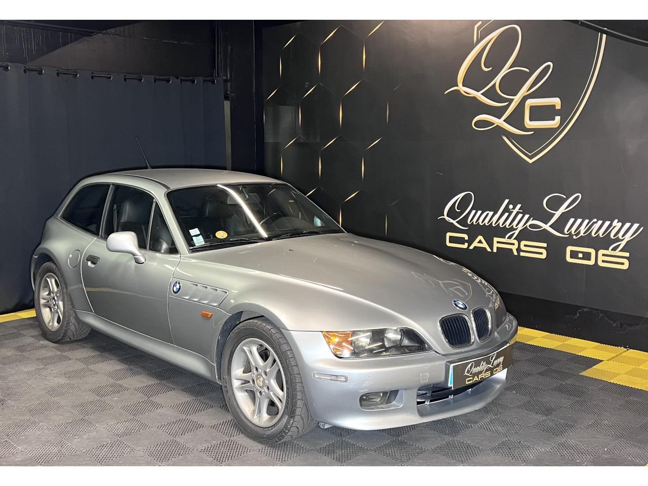 BMW Z3 Coupé  2.8i  COUPE E36 Coupé 2.8i