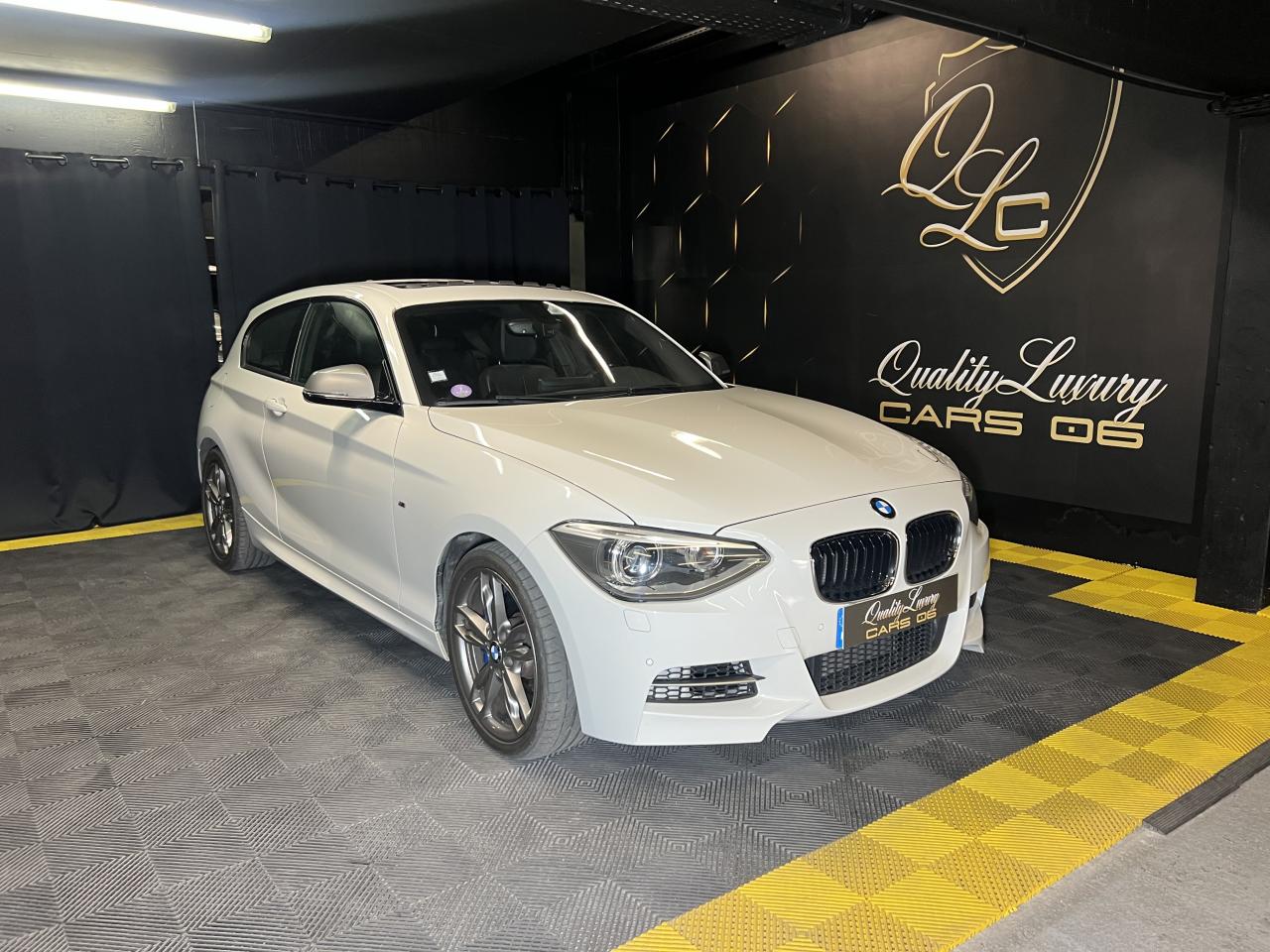 BMW Série 1 Coupé M135i xDrive