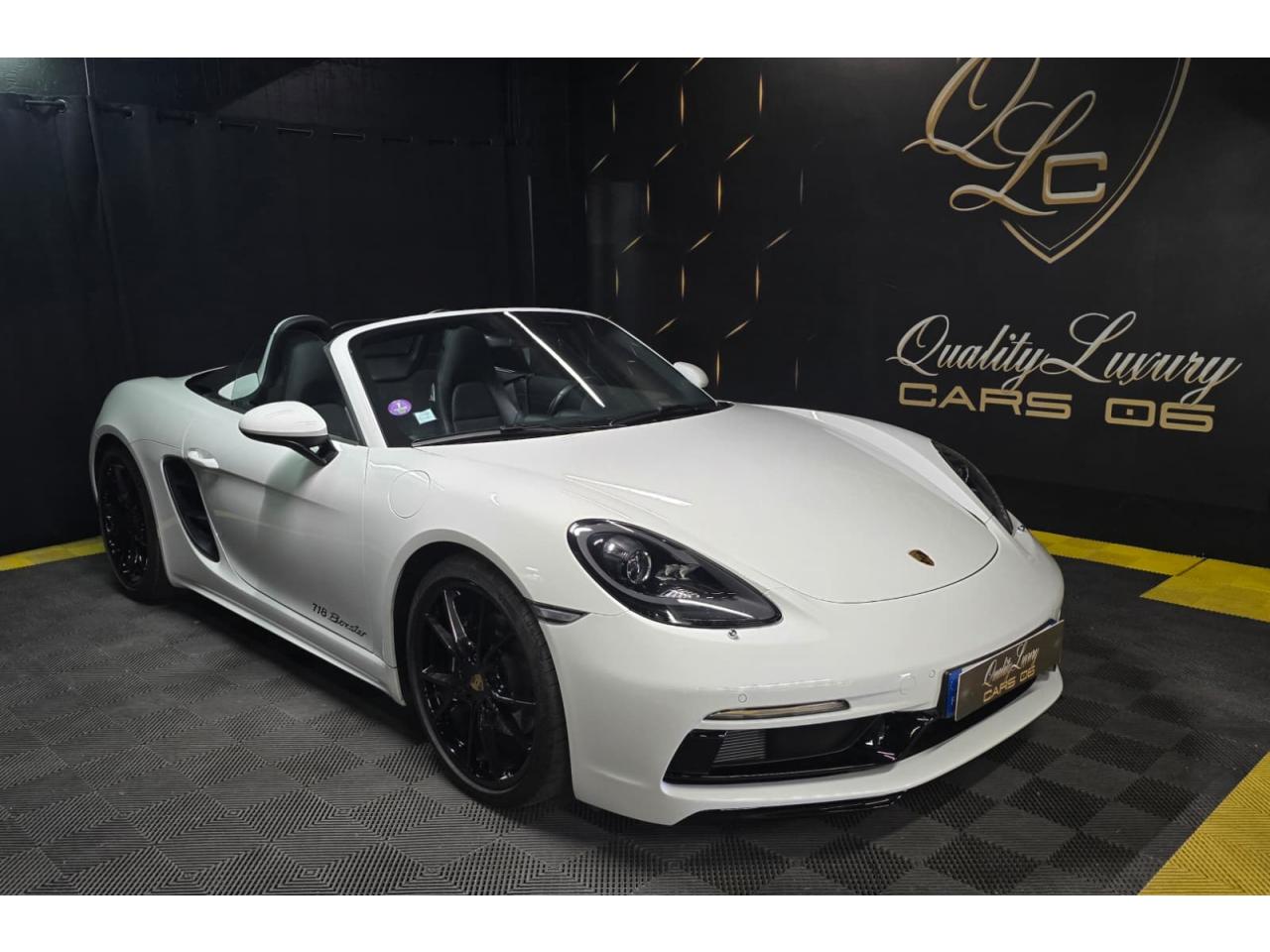 PORSCHE BOXSTER